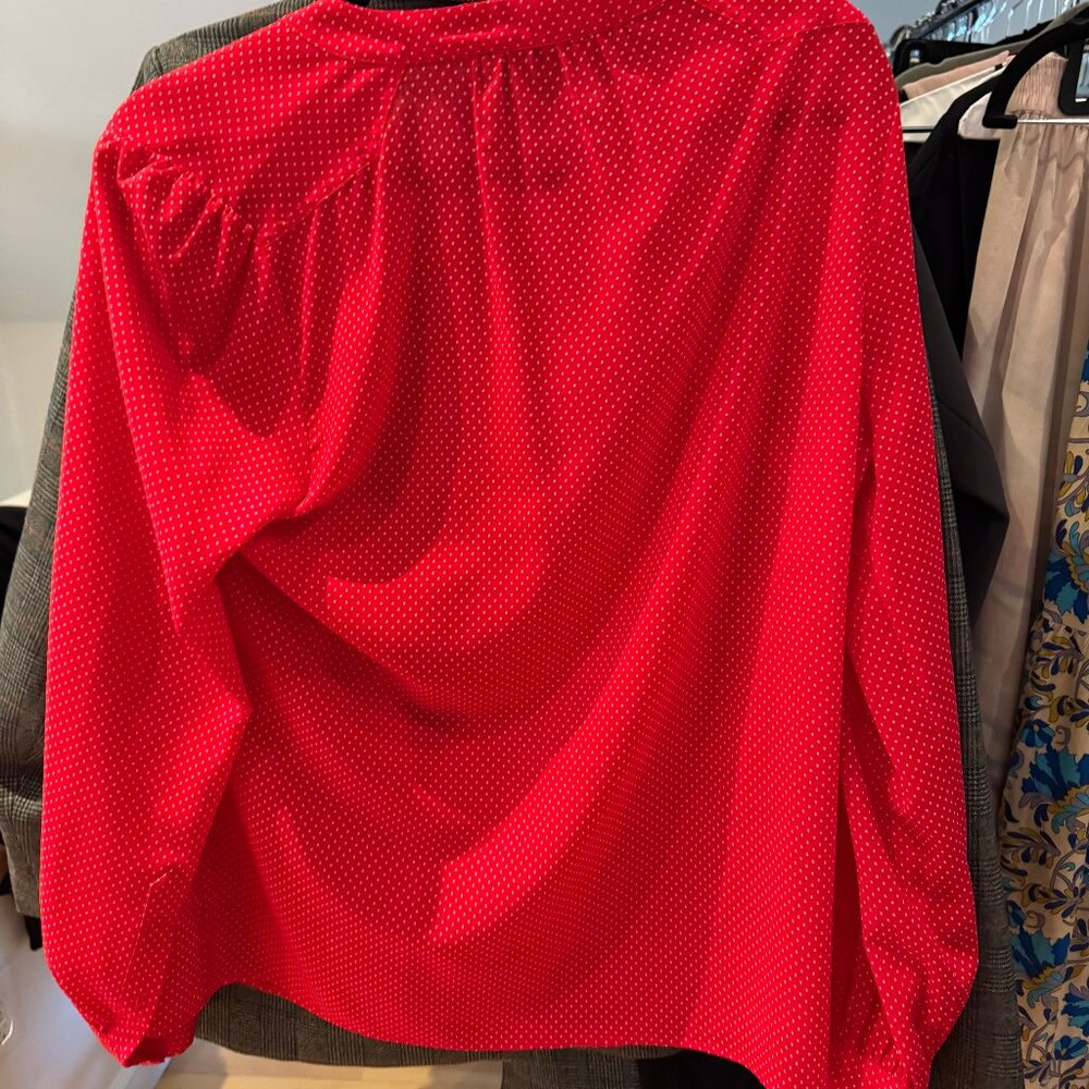 Women's J.Crew Blouse - Picture 2 of 2